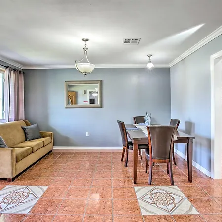 Nola Home With Porch And Grill 4 Mi To French Quarter